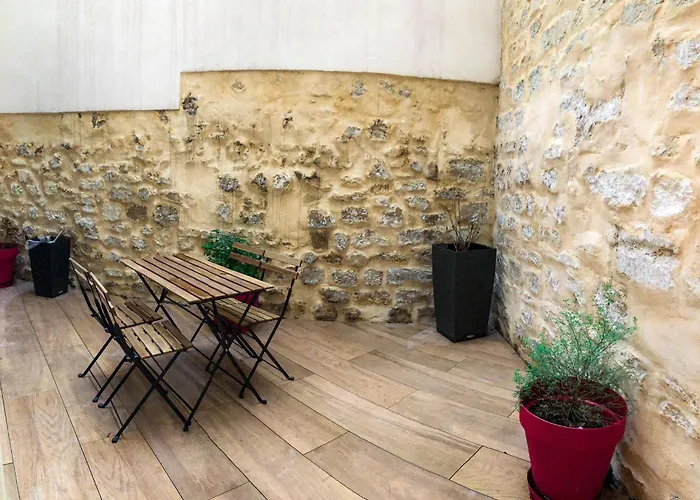 Parking Gratuit - Montmartre Charme & Patio Prive - Sacre-Coeur Metro Anvers